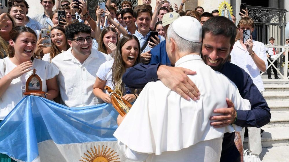 Papa Leone XIV, udienza generale a San Pietro