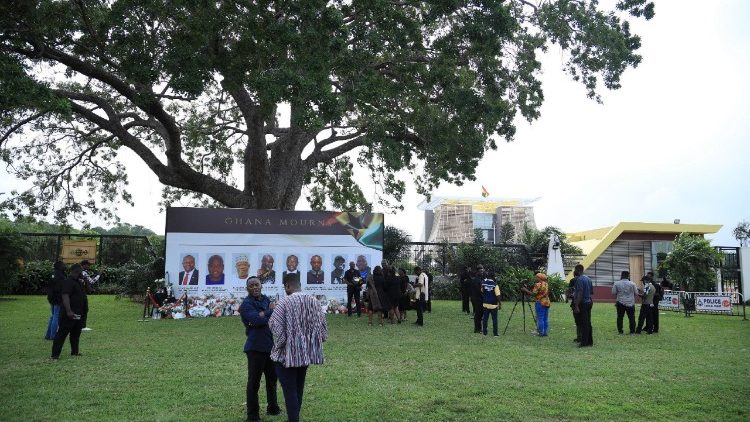 Mwanadanu hapa duniani ni mpita njia tu hana makazi ya kudumu