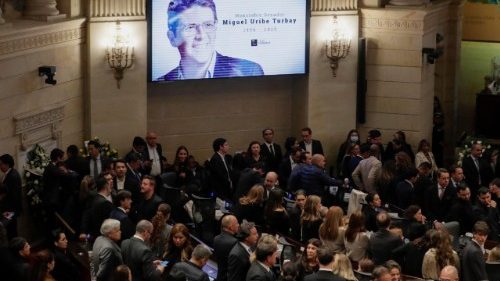 Obispos colombianos ante magnicidio de senador: “no dejarnos robar la esperanza” 