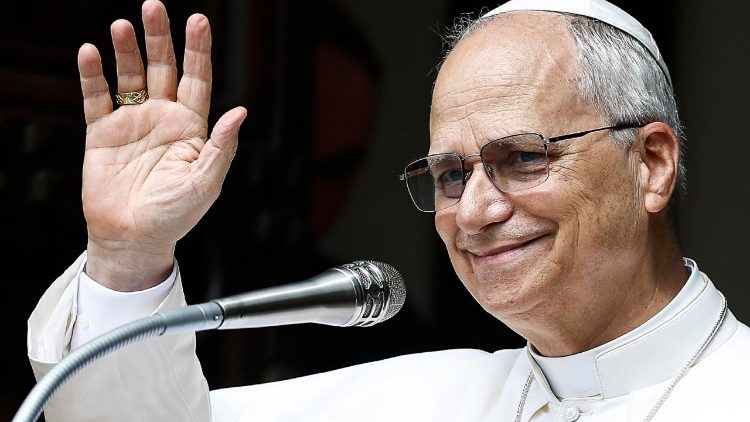 ലിയോ പതിനാലാമൻ പാപ്പാ