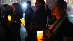 Night of Remembrance for journalists killed in Gaza on 16 August 2025