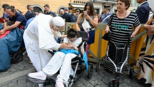 Wortlaut: Botschaft Papst Leo XIV. zum Welttag der Kranken 2026