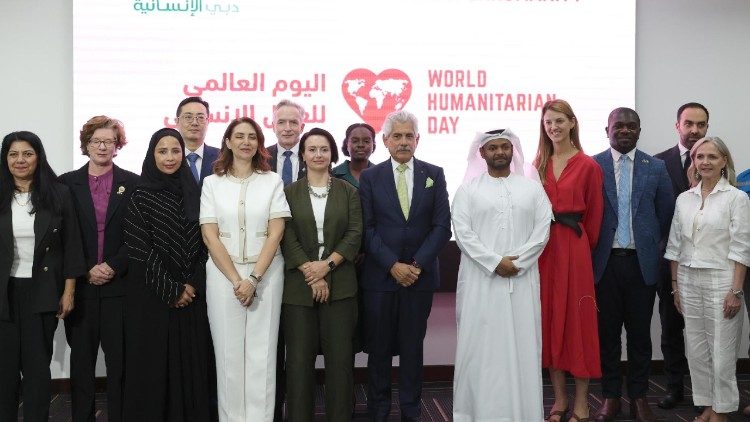 Dubai marks World Humanitarian Day