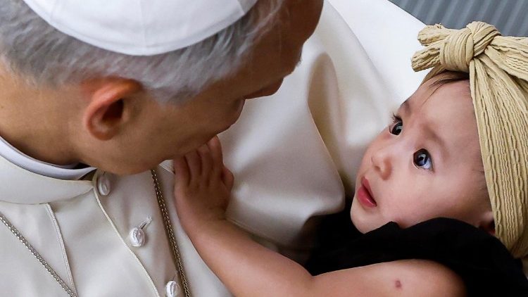 Watoto wagonjwa pamoja na familia zao waonjeshwe upendo