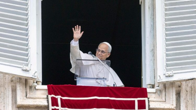 संत पापा लियो 14वें 