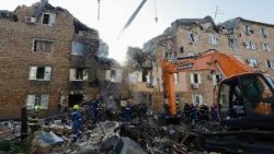 La destrucción de la guerra en Ucrania