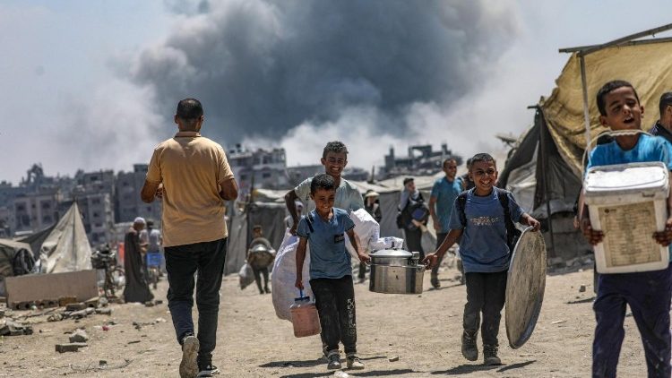 गज़ा में इस्राएली हमले 