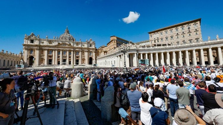 Pope Leo XIV's Angelus prayer