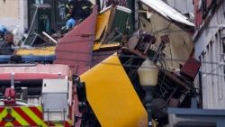 ポルトガル・リスボンで発生したケーブルカー脱線事故 　2025年9月3日