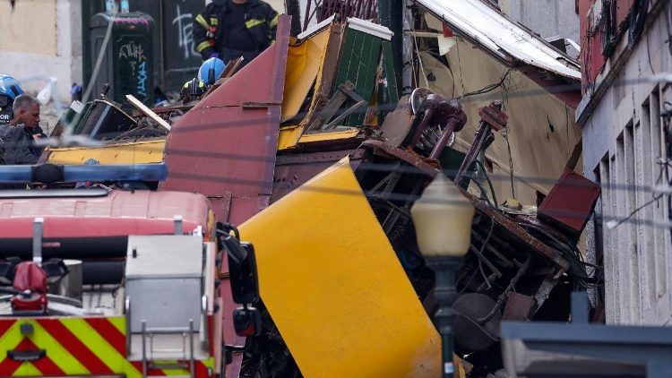 ポルトガル・リスボンで発生したケーブルカー脱線事故 　2025年9月3日