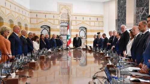Libanon: Patriarch ruft zur Überwindung von Spaltung auf