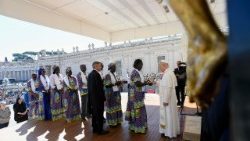 Udienza Giubilare di Papa Leone XIV