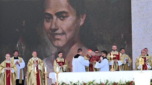 Ungarn: Märtyrerin Mária Magdolna Bódi seliggesprochen