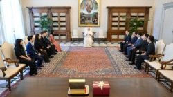 S.Sede-Vietnam: il Papa riceve gruppo di lavoro congiunto