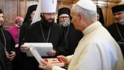 Pope Leo XIV honors 21st century martyrs