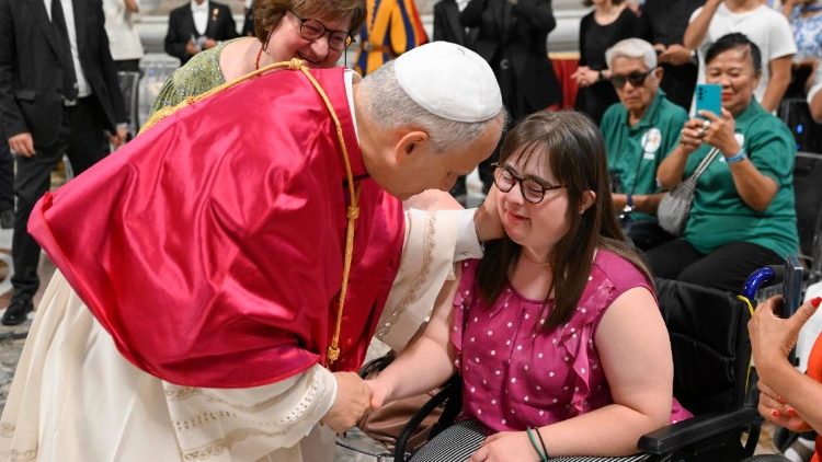 संत पापा लियो की सांत्वना