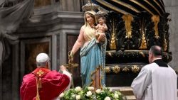 Il Papa, fame e guerra, si ascolti grido dei bimbi innocenti
