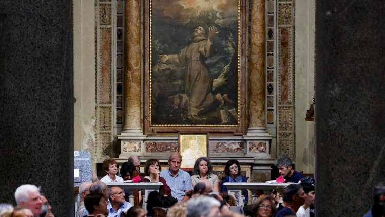 Waamini katika mkesha