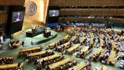 ՄԱԿի Ընդհանուր Ժողովը