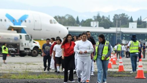 Cardinal McElroy: See migrants as our neighbours