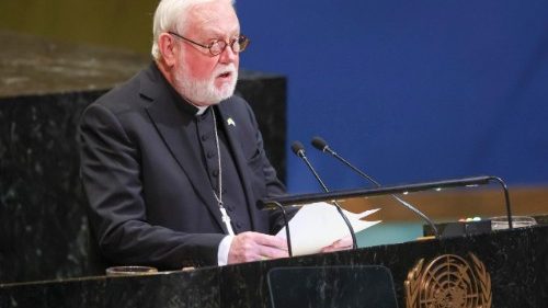 Gallagher: UNO reformieren, Frieden und Entwicklung fördern