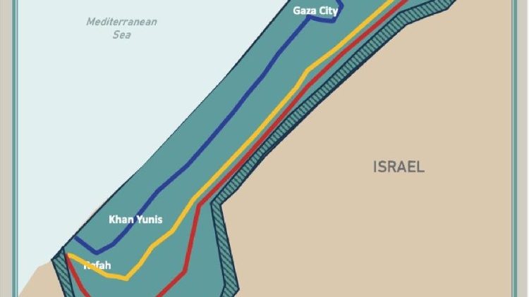 Թրամփի Կազայի պատերազմին վերջ տալու 20 կէտերէ բաղկացած ծրագիրը