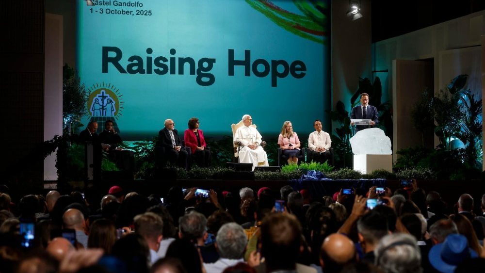 Papa Leone XIV, non io l'Action Hero ma chi lavora sul clima