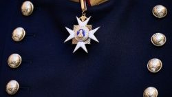 البابا يشجع أعضاء الحرس السويسري على البقاء أمناء للإنجيل وللقيم الأساسية للإيمان المسيحي 