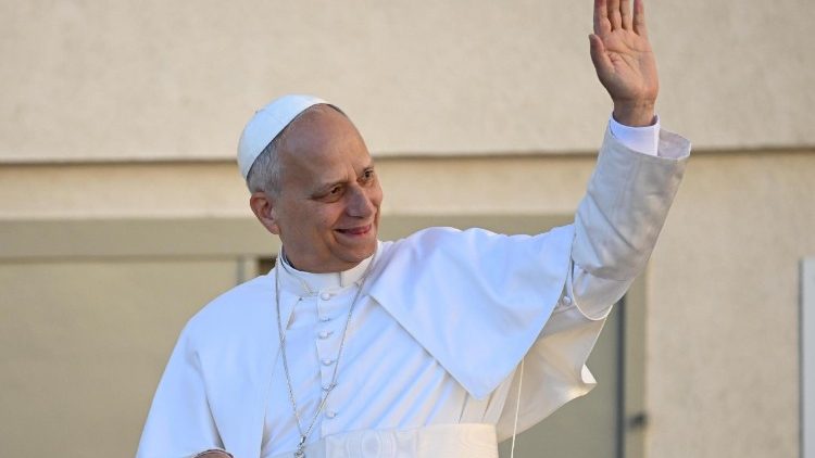 教宗主持週三公開接見活動