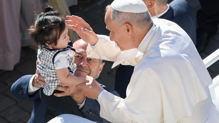 Udienza Generale di Papa Leone in piazza San Pietro