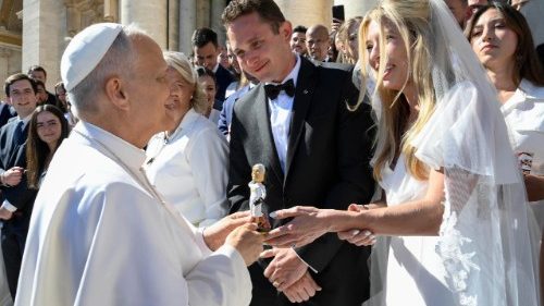 Vatikan: „Monogamie ist keine Einschr&auml;nkung“