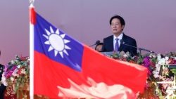 Tổng thống Lai Ching-Te phát biểu tại Lễ kỷ niệm 114 năm thành lập Đài Loan 10.10.2025