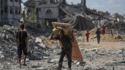 الكاردينال بيتسابالا: الاتفاق بشأن غزة هو خطوة أولى نحو السلام