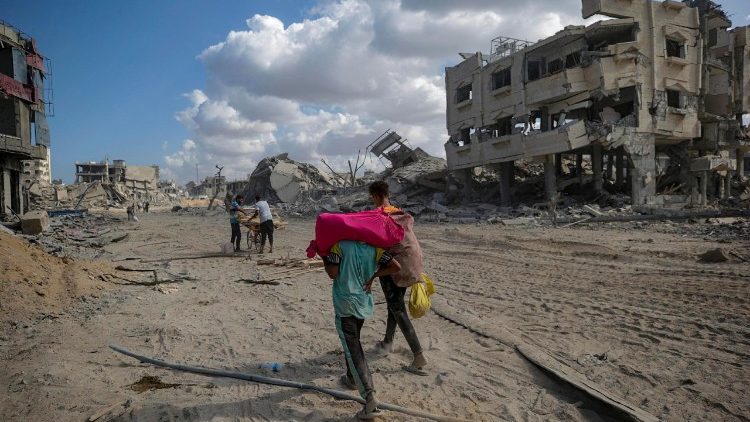 Կազա, պատերազմ