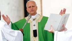 البابا يترأس القداس الإلهي احتفالا بيوبيل الروحانية المريمية