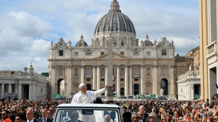 Ulimwengu una kiu ya haki na amani