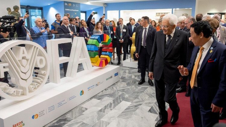 Kumbukizi ya Miaka 80 tangu kuanzishwa kwa FAO