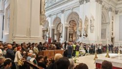 Đám tang Paolo Taormina