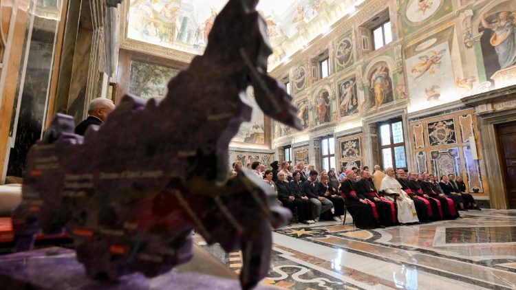 Watu wa Mungu kutoka Urusi: Mahujaji wa matumaini na wajenzi wa amani