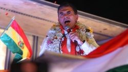 Rodrigo Paz Pereira, nuevo presidente de Bolivia