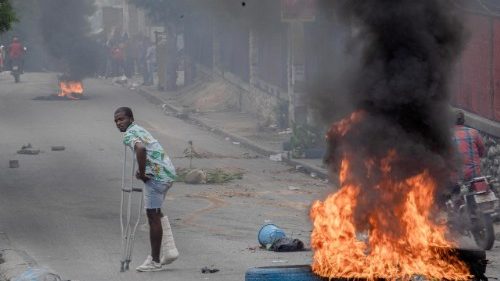 Haiti, un vescovo: qui, tra povertà e disastri, la "Dilexi te" è un testo profetico