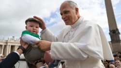Pope Leo XIV leads Jubilee Audience in St. Peter's Square