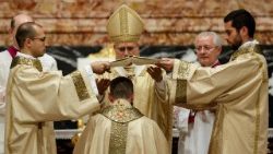 Holy Mass with Episcopal Ordinations