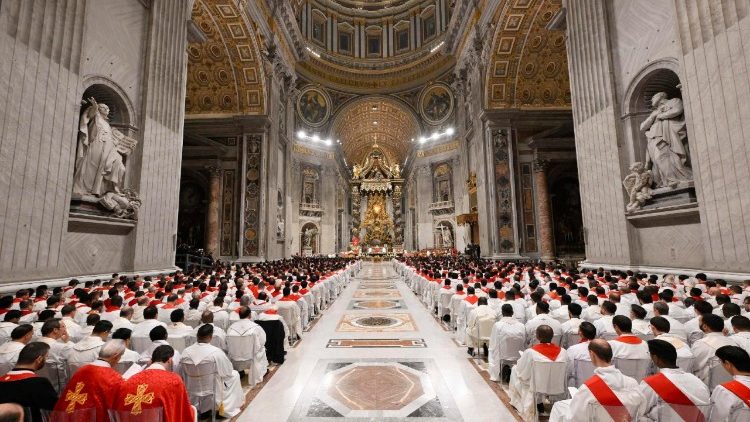 Il Papa, chi studia ha uno sguardo che va lontano
