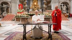 "ग्राविसिमुम एदूकाशियोनिस" की 60वीं वर्षगांठ पर प्रेरितिक पत्र जारी करते पोप लियो 14वें