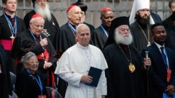 Il Papa, basta guerre con i loro cumuli di morti