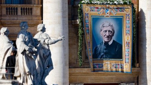 St. John Henry Newman inscribed in General Roman Calendar