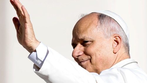 Audience générale: «L'espérance pascale ne déçoit pas»