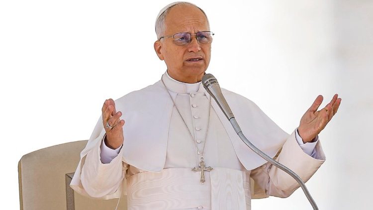 Папа Леў XIV. Ілюстрацыйнае фота