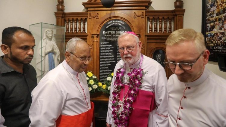 ನೈಜೀರಿಯಾದಲ್ಲಿ ಆರ್ಚ್‌ಬಿಷಪ್ ಗ್ಯಾಲಘರ್
